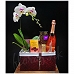 Gift-Hamper-taiwan-Phalaenopsis-Orchid-Flower-godiva-Chocolate-bottega-rose-Sparkling-Wine 